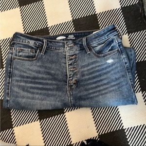 Old navy jeans